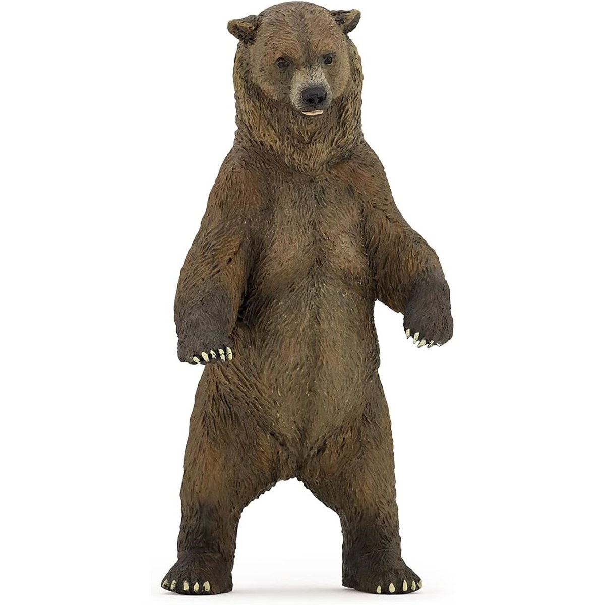 Figurine Ours grizzly marron, PAPO