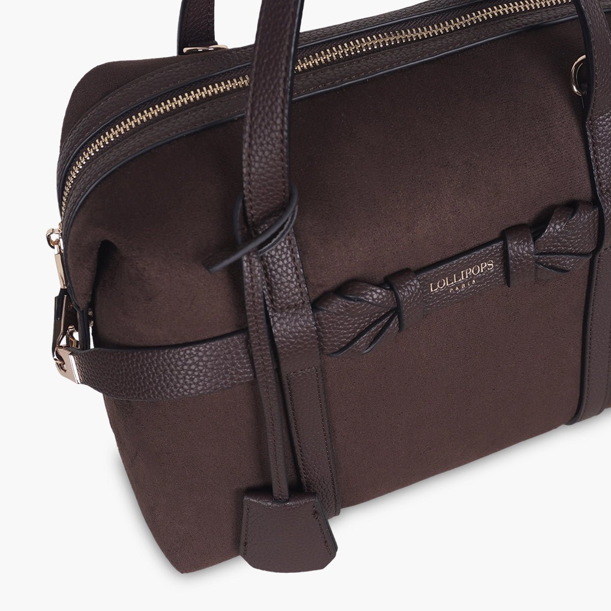 Sac bowling M Taja marron, LOLLIPOPS