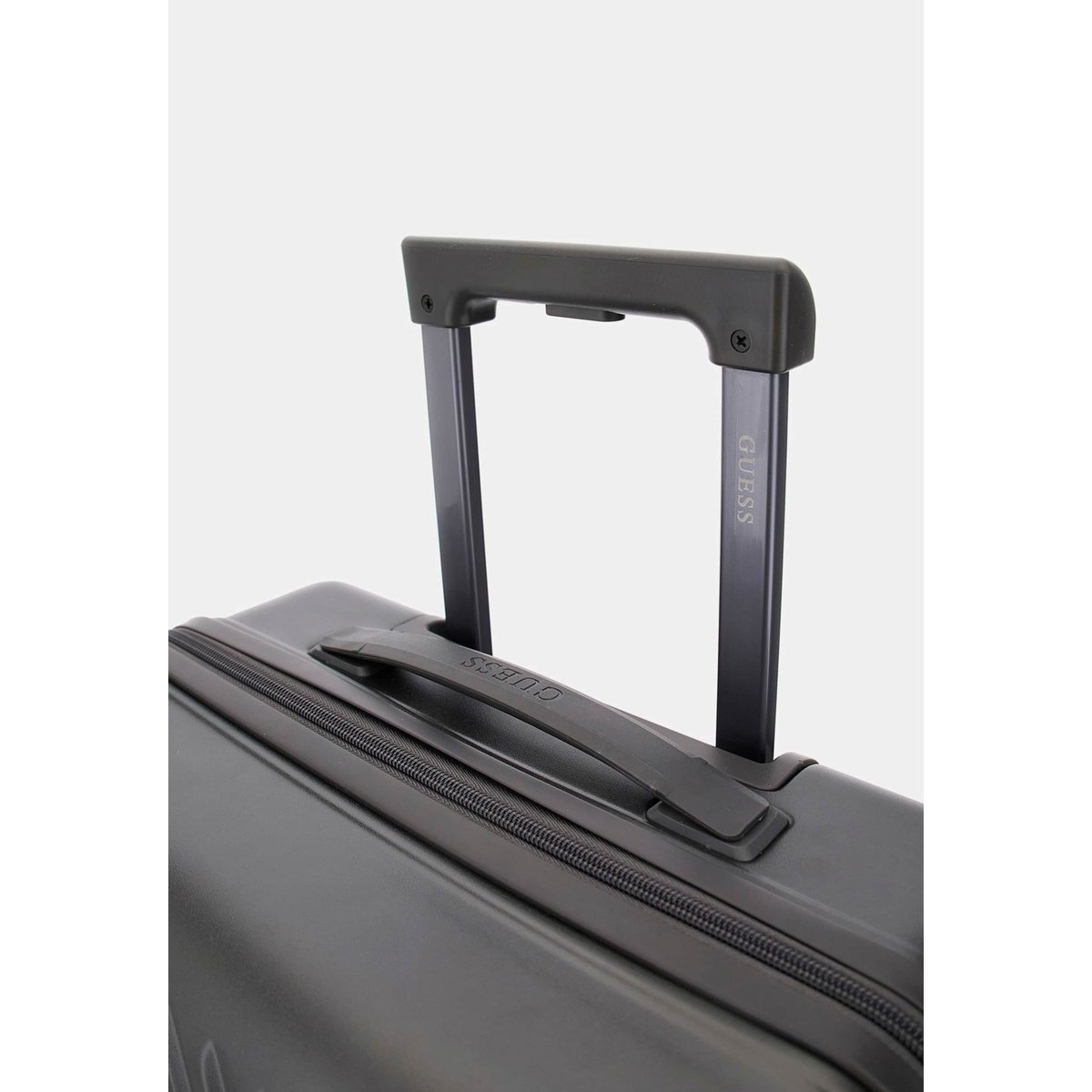 Petit Trolley Olbia Rigide gris, GUESS