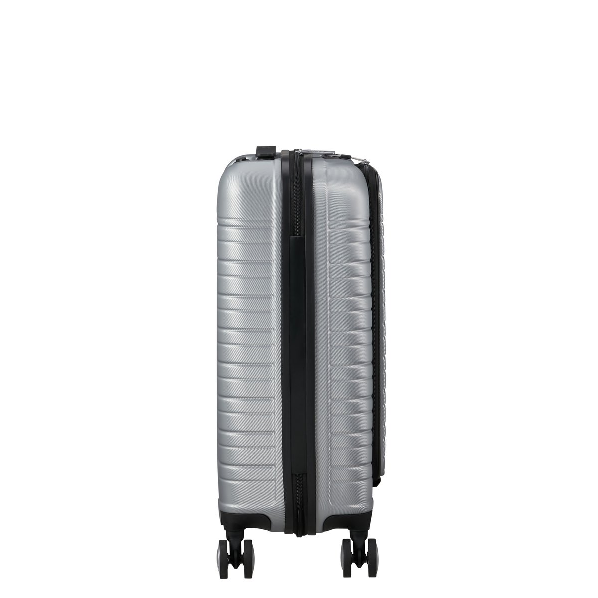 Flashline valise 4 roues taille S sky silver, AMERICAN TOURISTER