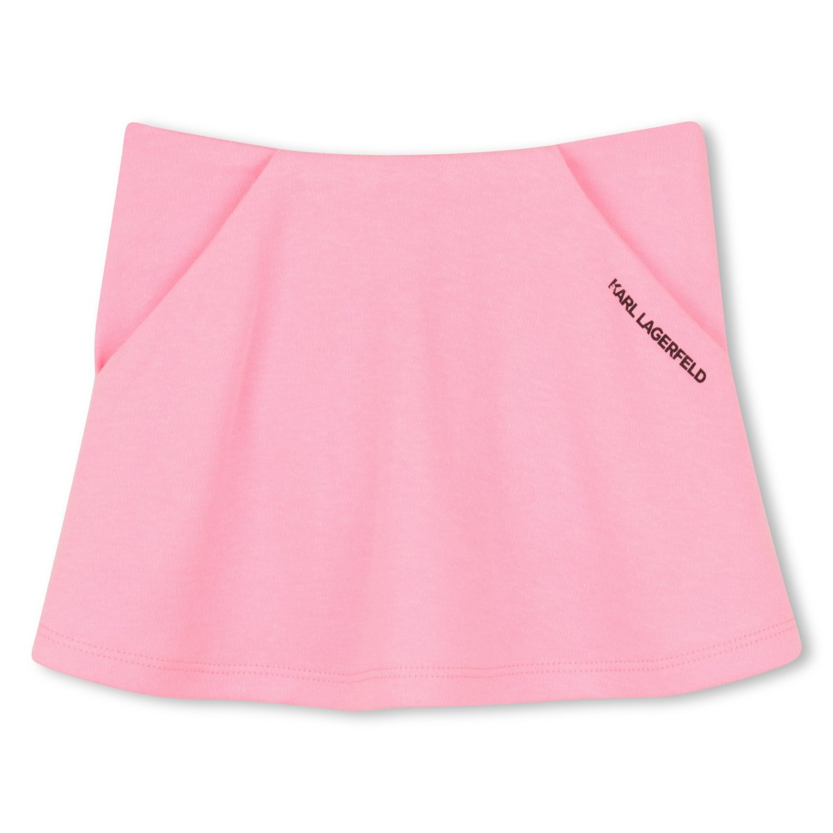 Ensemble t-shirt et jupe malabar, KARL LAGERFELD KIDS