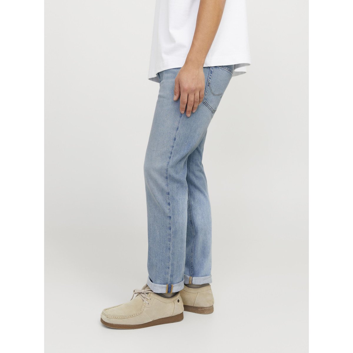 Coupe Regular blue denim, JACK & JONES