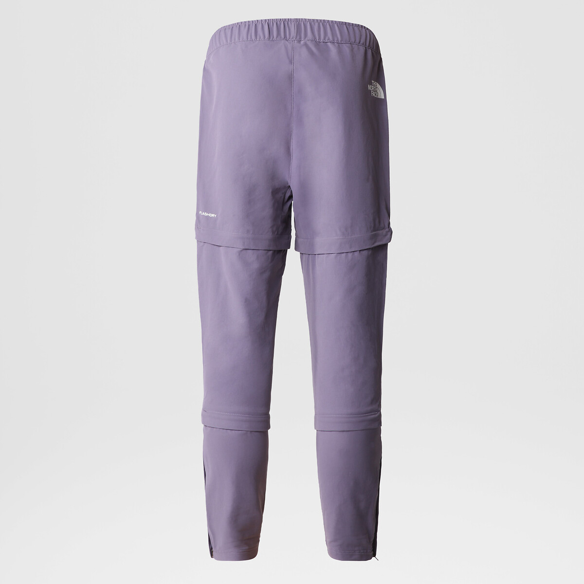 Pantalon convertible exploration gris, THE NORTH FACE