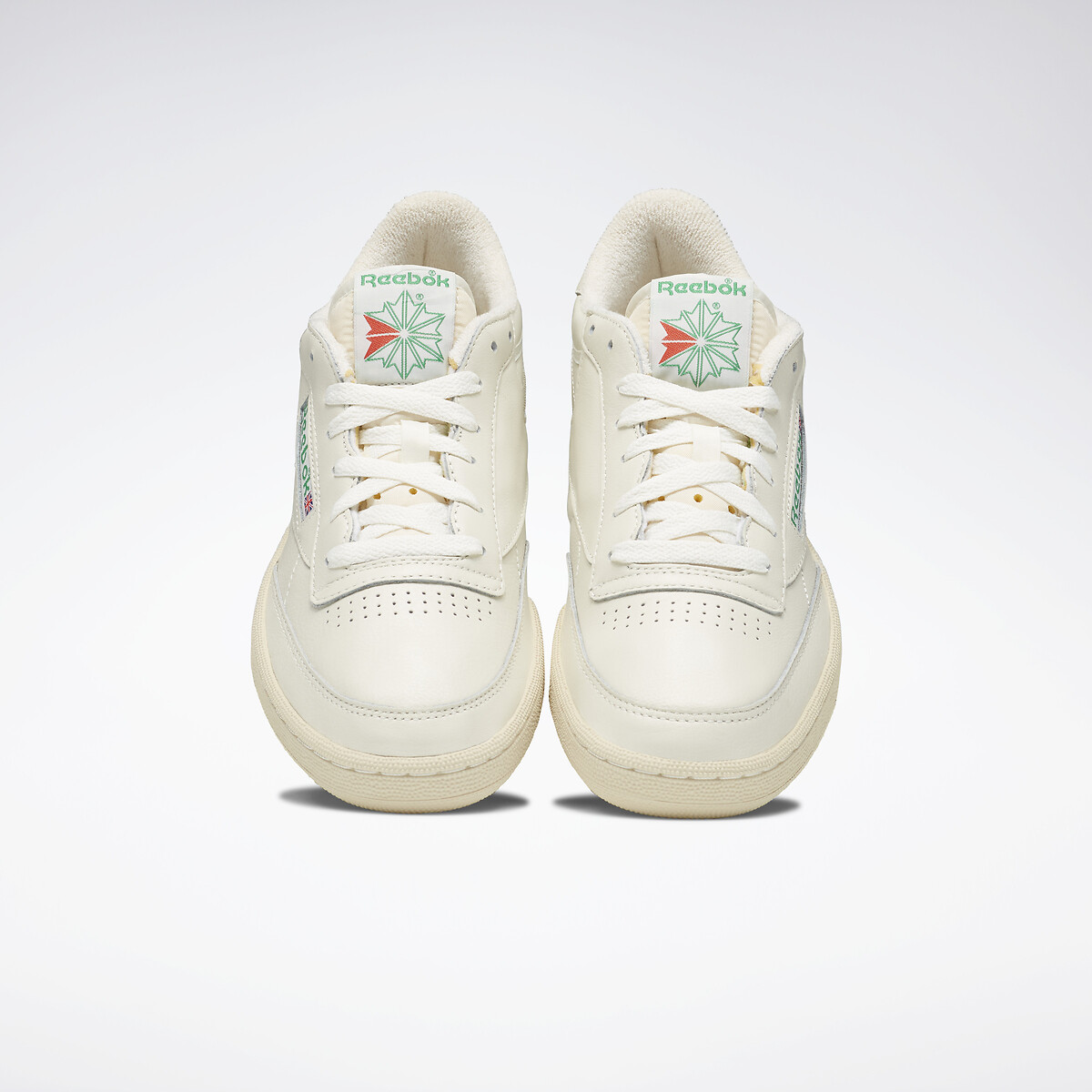 Baskets CLUB C 85 VINTAGE ecru, REEBOK