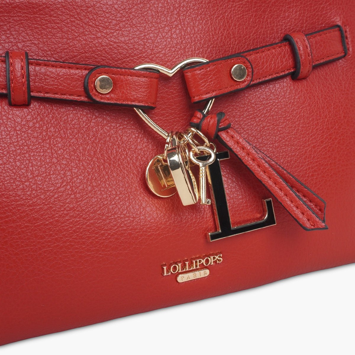 Sac multi poches  Sublima rouge, LOLLIPOPS
