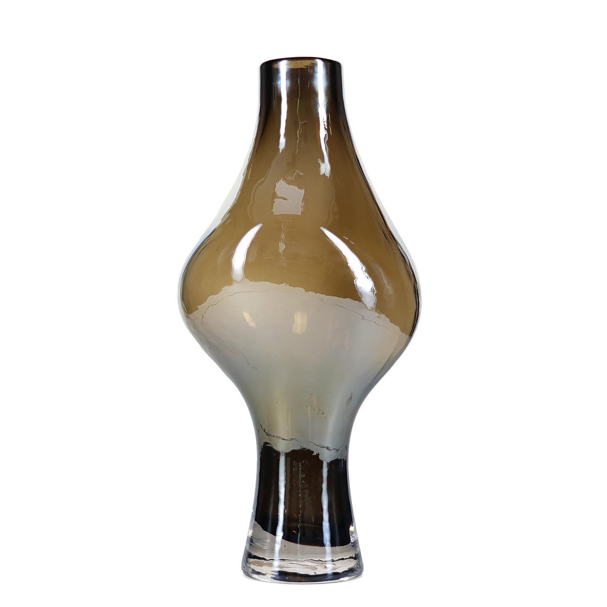 Vase VESPER gris, SP COLLECTION