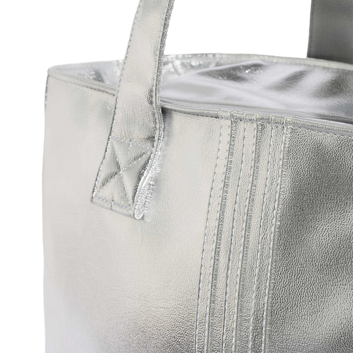 Sac SHOPPER argent, adidas Originals