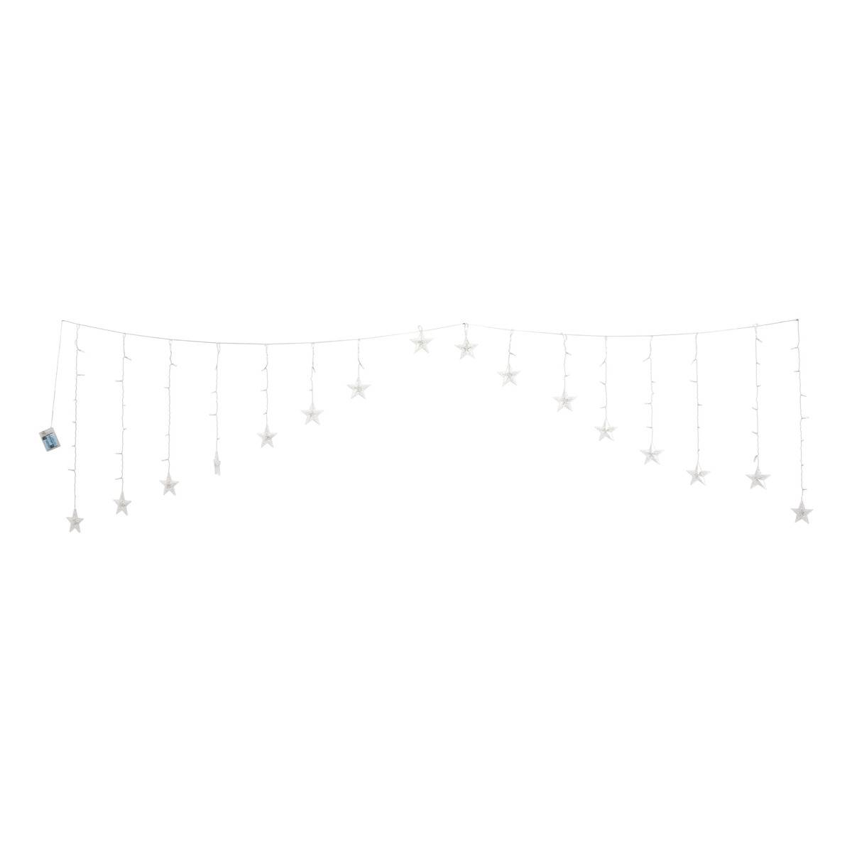 RS INT ETOILE BC 136L L250 P blanc, FEERIC LIGHTS & CHRISTMAS