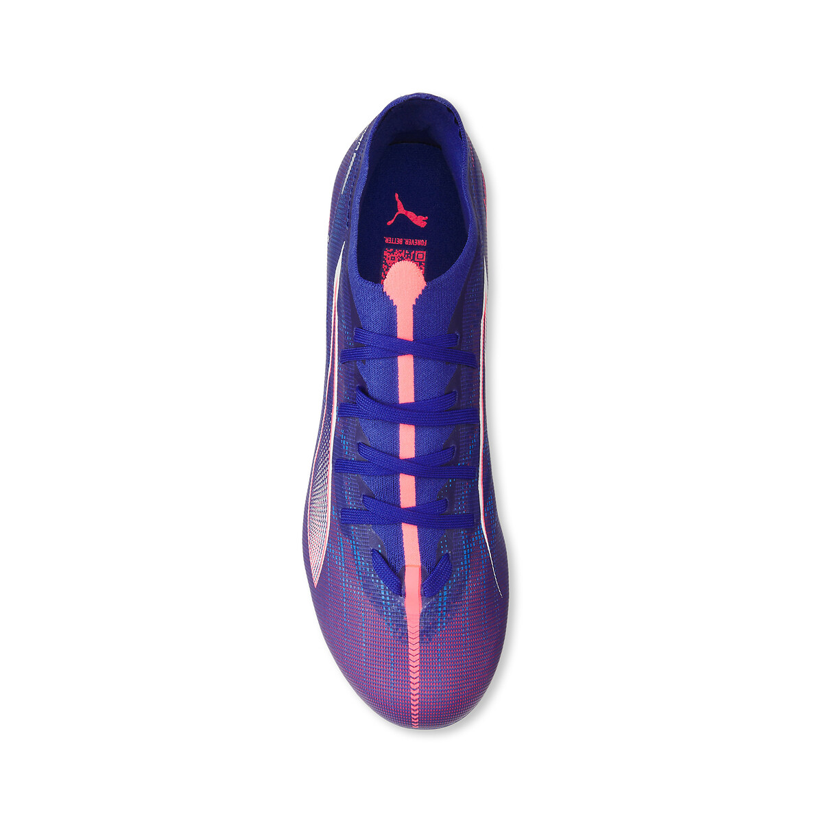 Ultra 5 Match FG/AG Football Boots blue/white, PUMA