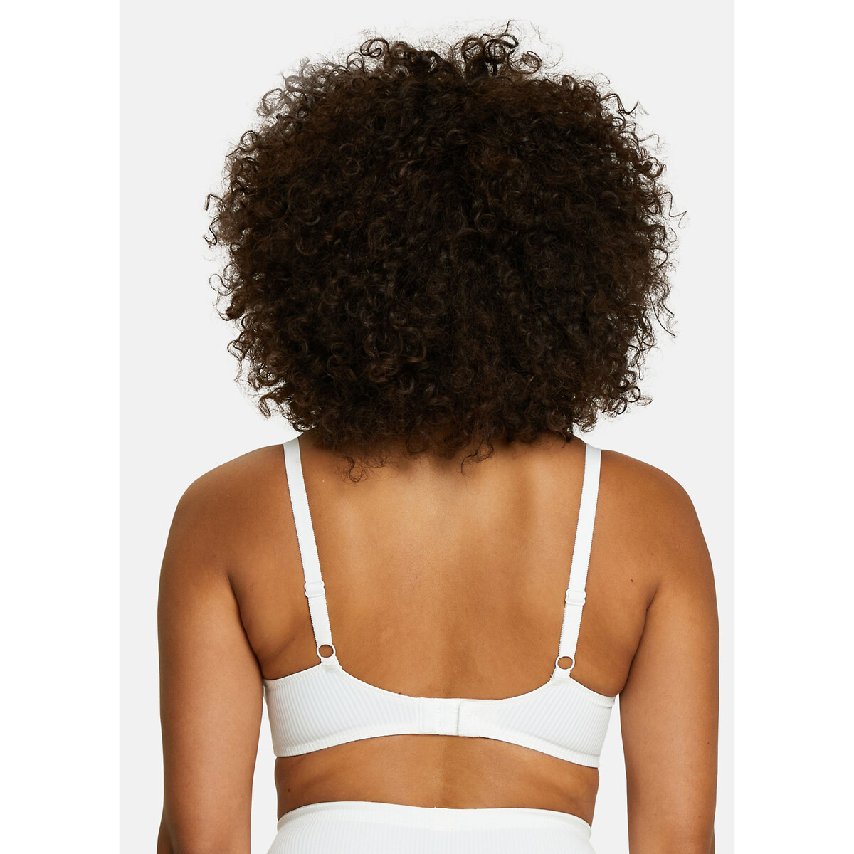 Soutien-gorge emboîtant Ariane Essential ivoire, SANS COMPLEXE