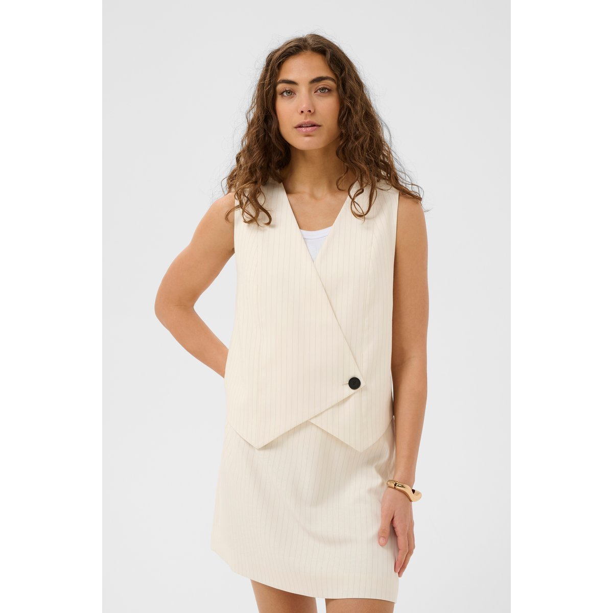 Manteau blanc whitecap, CULTURE