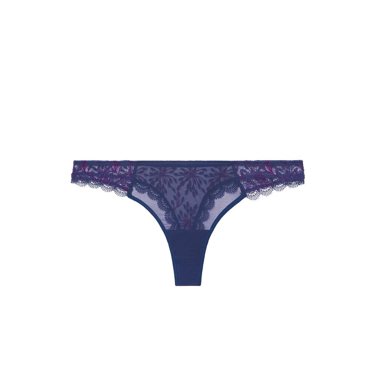 Tanga, SINGULIÈRE bleu, SIMONE PERELE