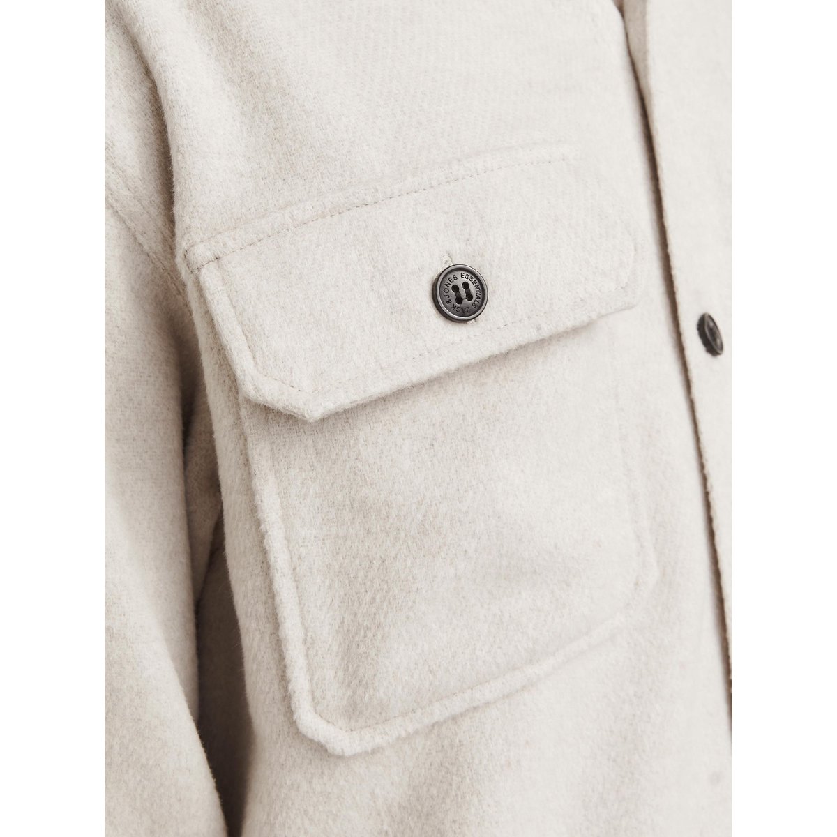 Surchemise à carreaux peyote, JACK & JONES