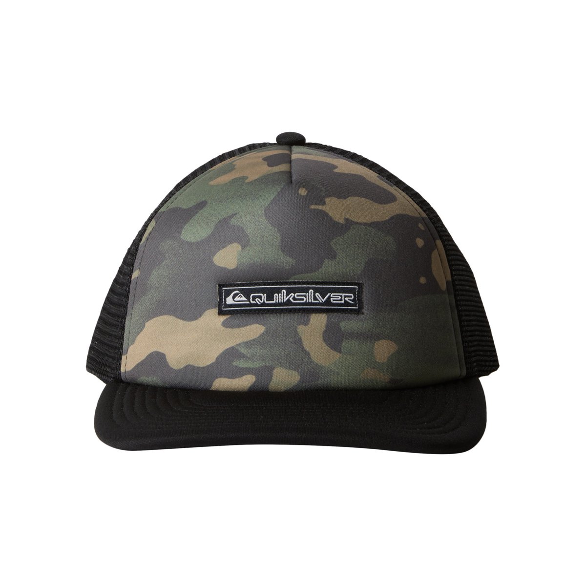Casquette EMU COOP noir black, QUIKSILVER