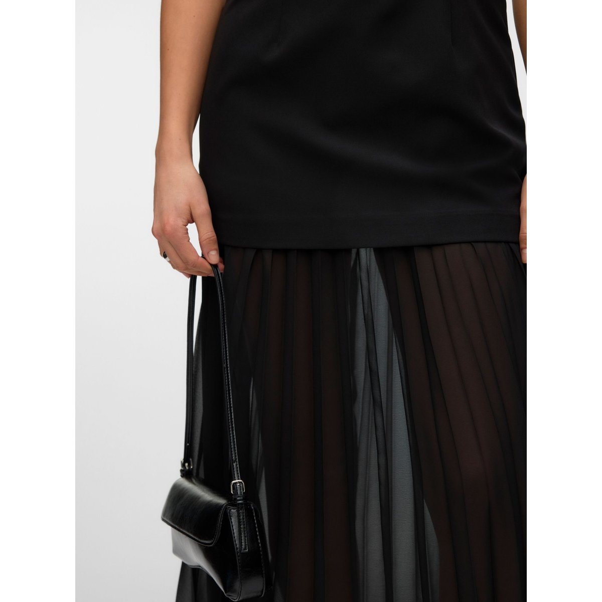 Robe black 1, VERO MODA