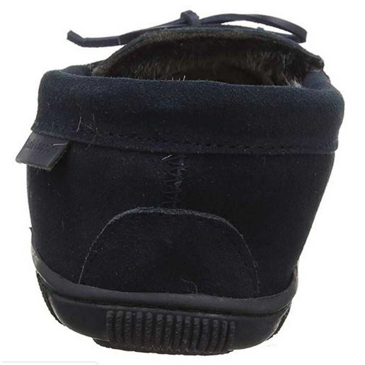 Mocassins ACE bleu marine, HUSH PUPPIES