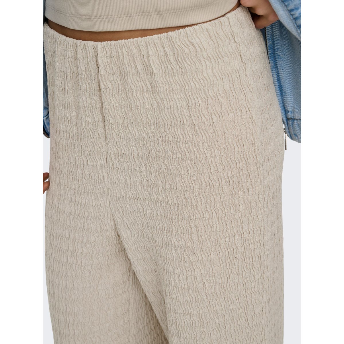 Pantalon silver lining, ONLY