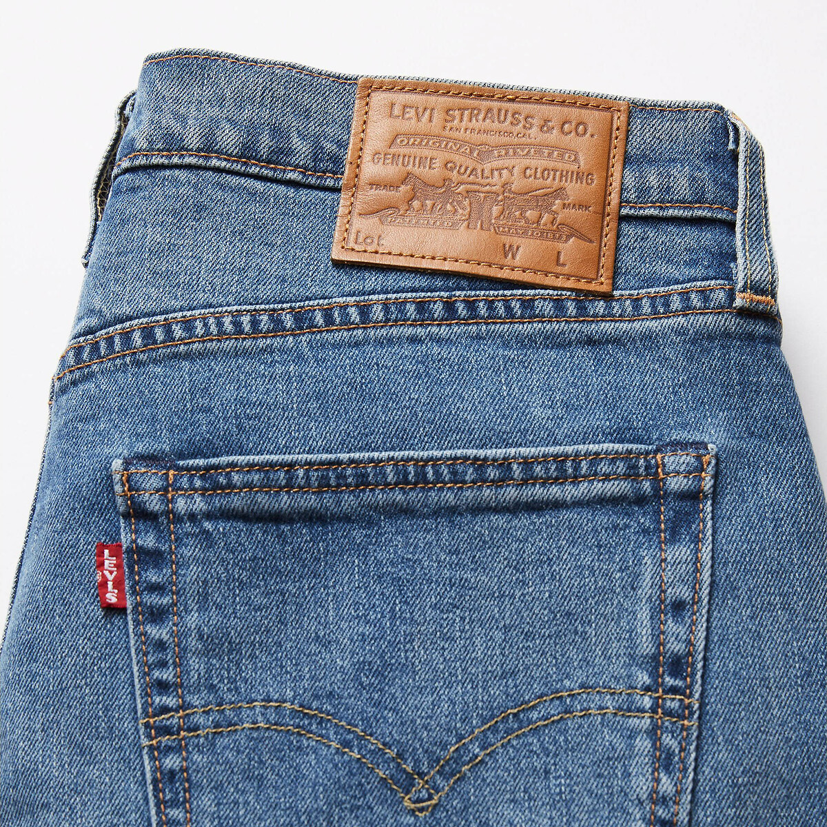 512™ Slim Fit Taper Jeans hold on me, LEVI'S