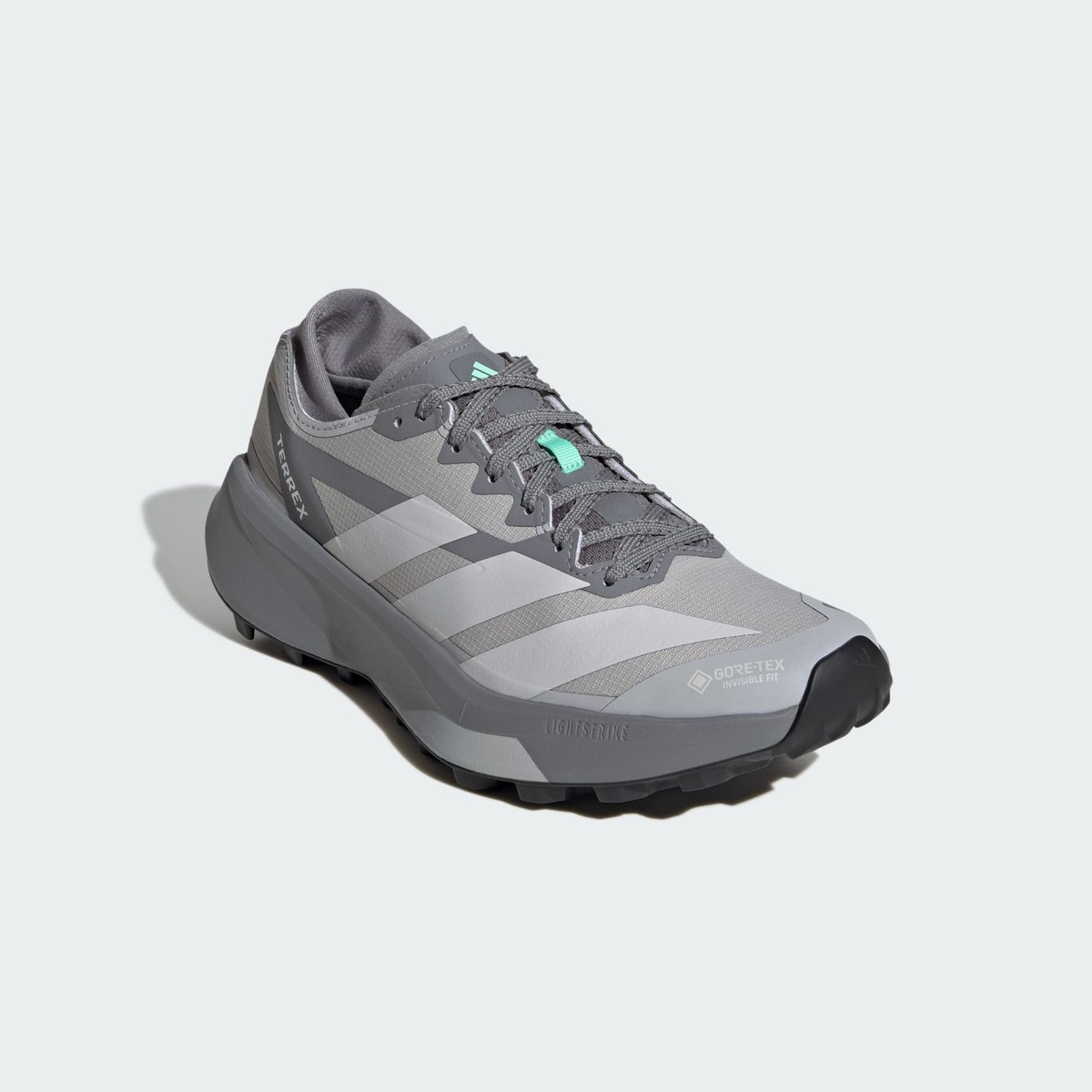 Chaussure De Trail Running Terrex Agravic Gtx 2 Chaussure De Trail Running Terrex Agravic Gtx 2 grey two / grey one / pulse mint, adidas Performance