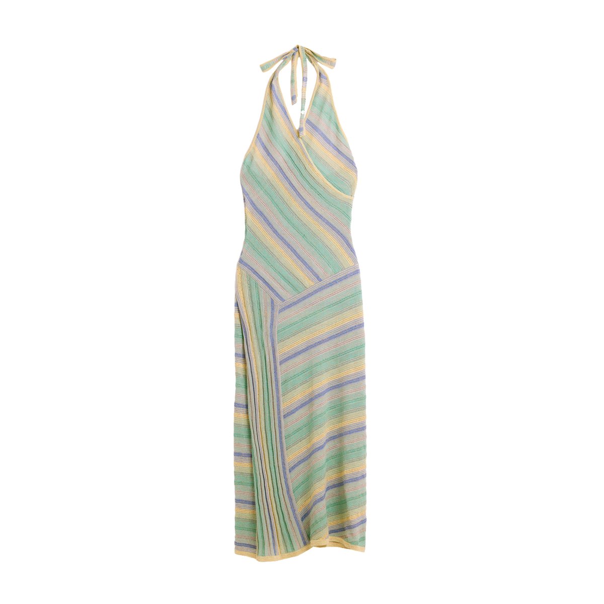 Robe en maille sans manches noir, DESIGUAL