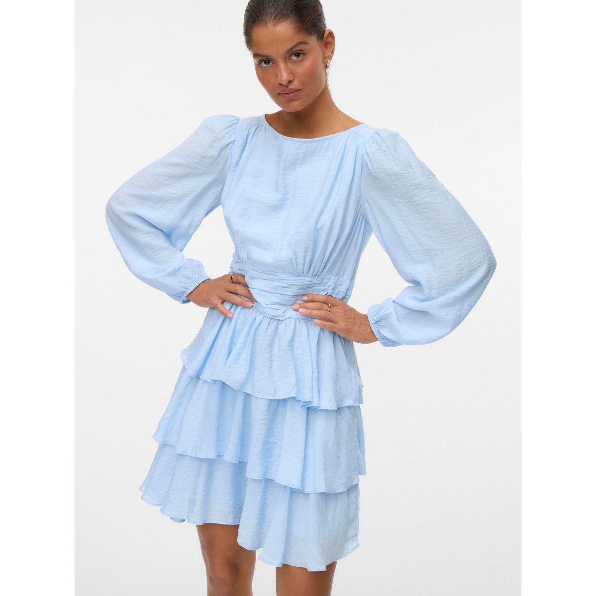 Robe cashmere blue, VERO MODA