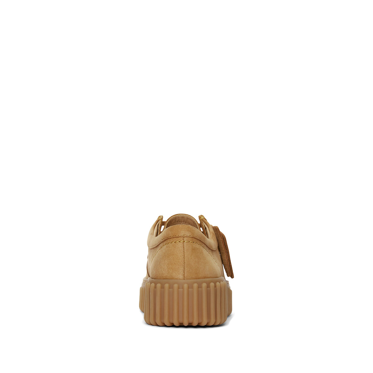 Chaussures en nubuck Torhill Bee camel, CLARKS