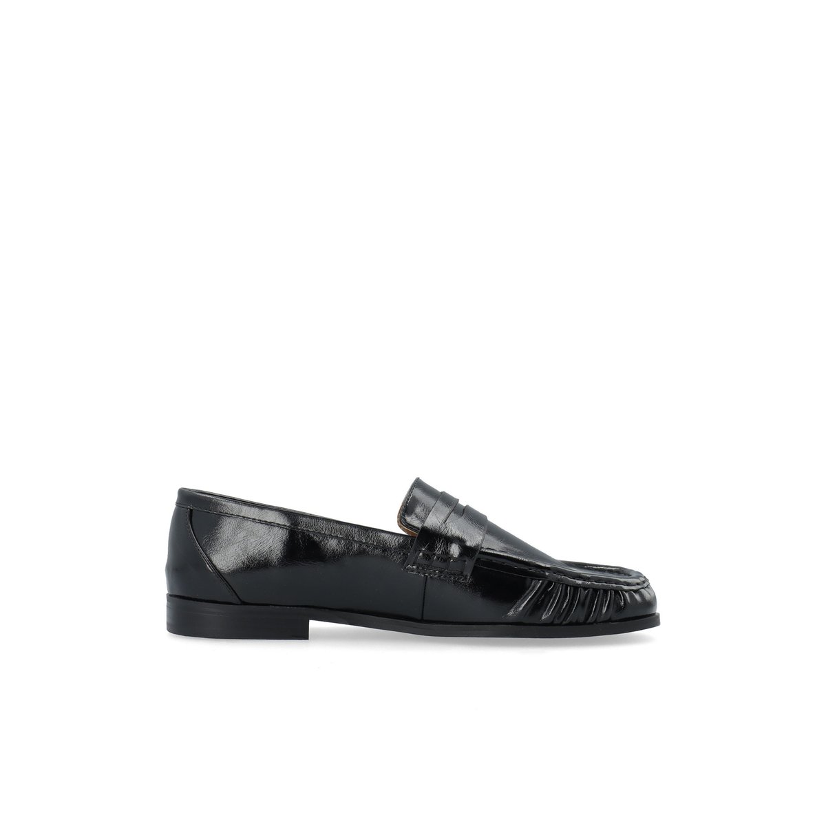 Mocassins noir - blackpratia1, BIANCO