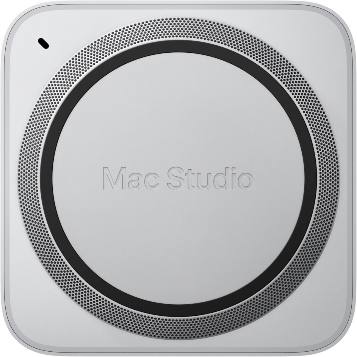 Ordinateur Apple STUDIO Puce M4 Max CPU 14 / GPU 32 coeurs Mémoire RAM 36Go Stockage 512Go SSD Argent couleur unique, APPLE