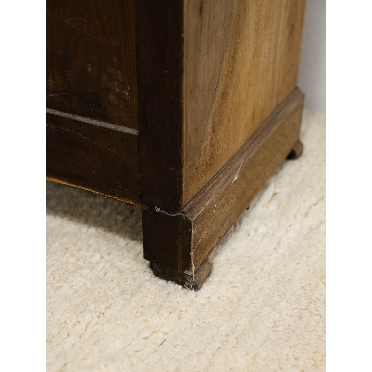 Chiffonnier en bois Valery N°55 - Bon état bois clair, DEBONGOUT