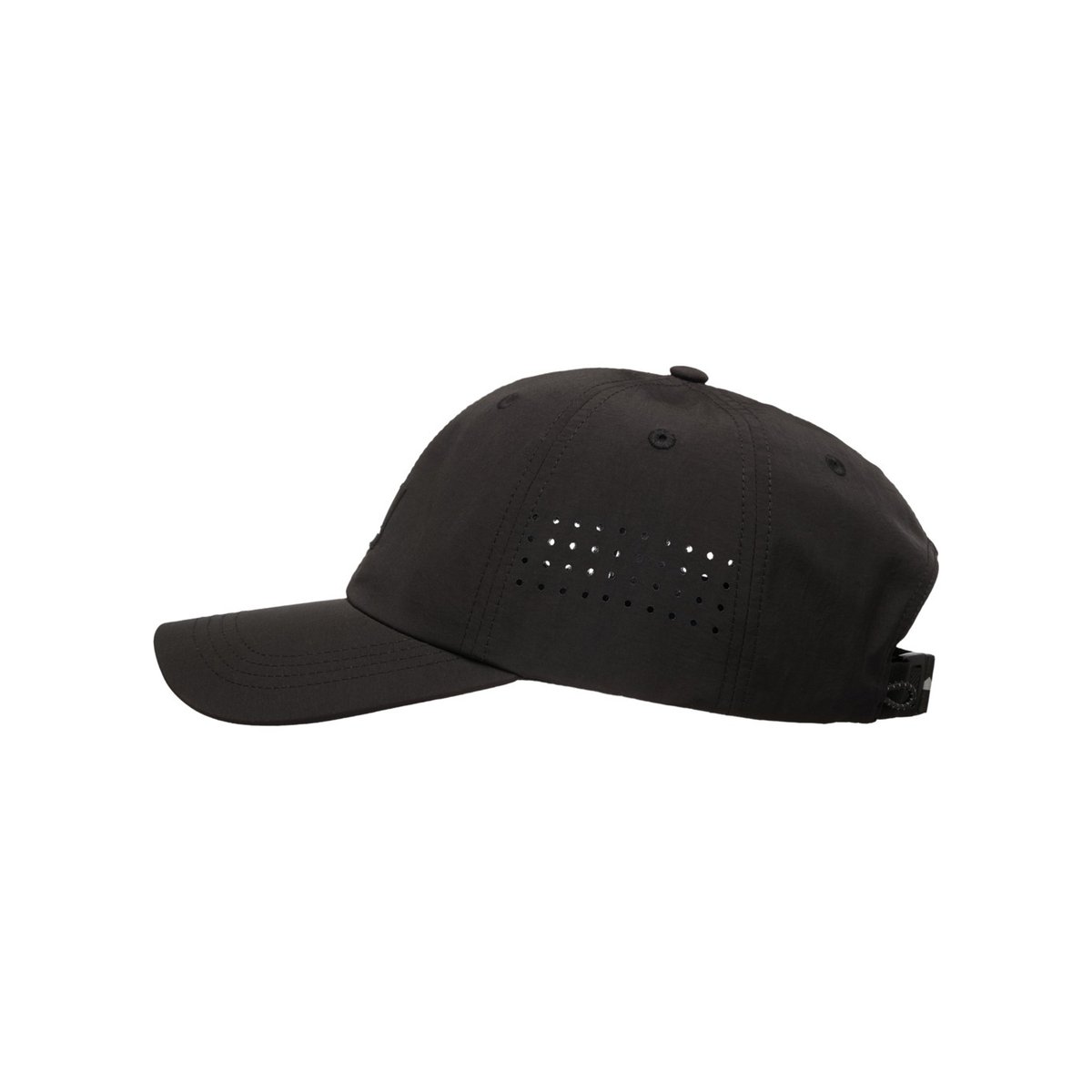 Casquette en nylon DECADES NYLON noir black, QUIKSILVER