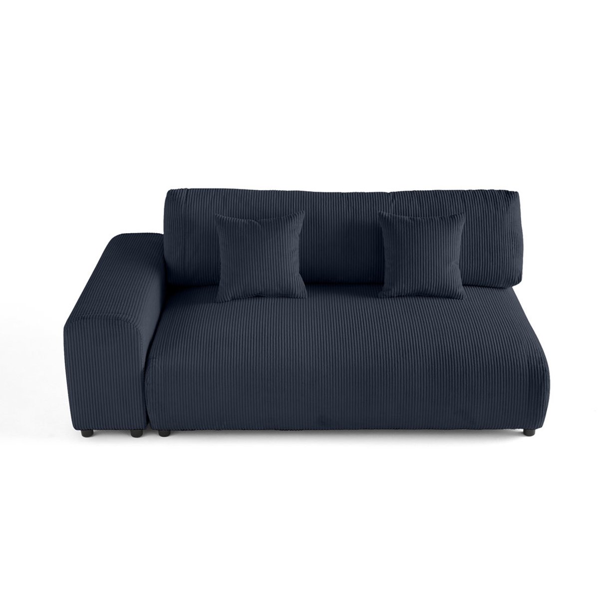 Module d'assise - GARANCE bleu nuit, BEST MOBILIER