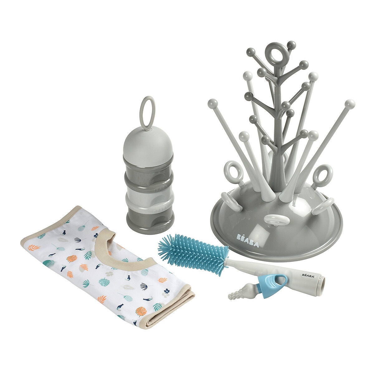 Coffret naissance multicolore, BEABA