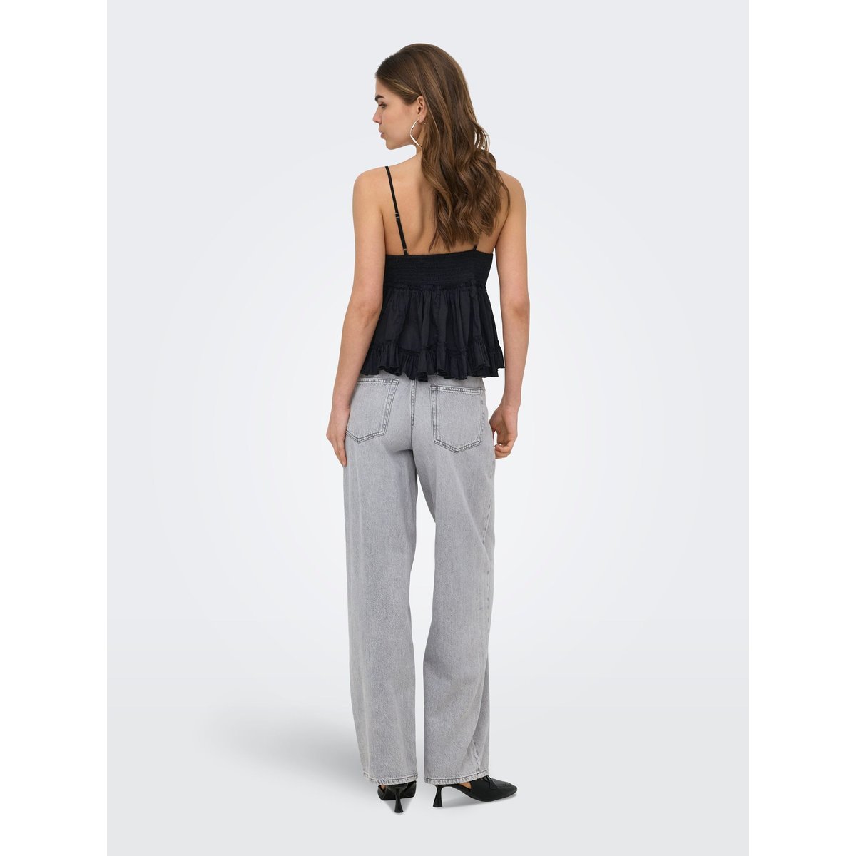 Top noire - black, ONLY