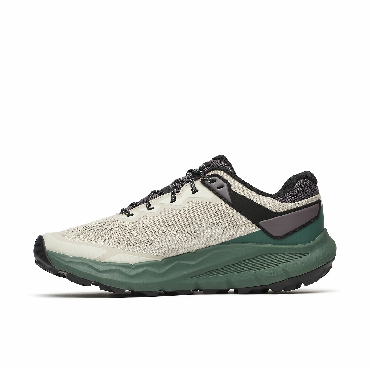 Baskets Nova 4 gris/vert, MERRELL