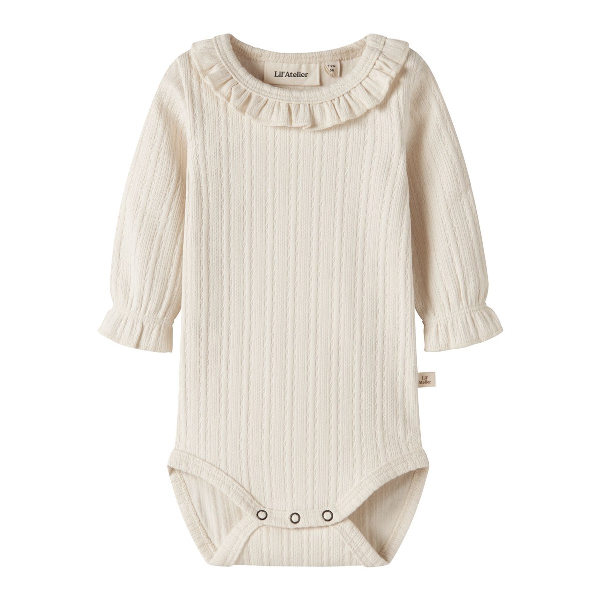 Barboteuse blanc - turtledove1, NAME IT