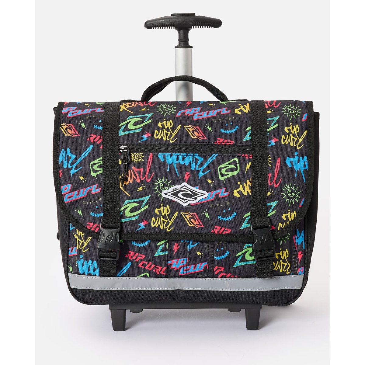 Cartable à roulettes 17L Boy Back to School multicolore, RIP CURL