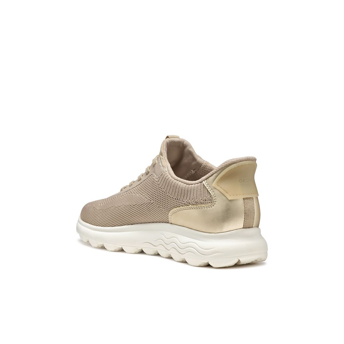 Slip-on sneakers, SPHERICA PLUS FAST IN taupe   , GEOX