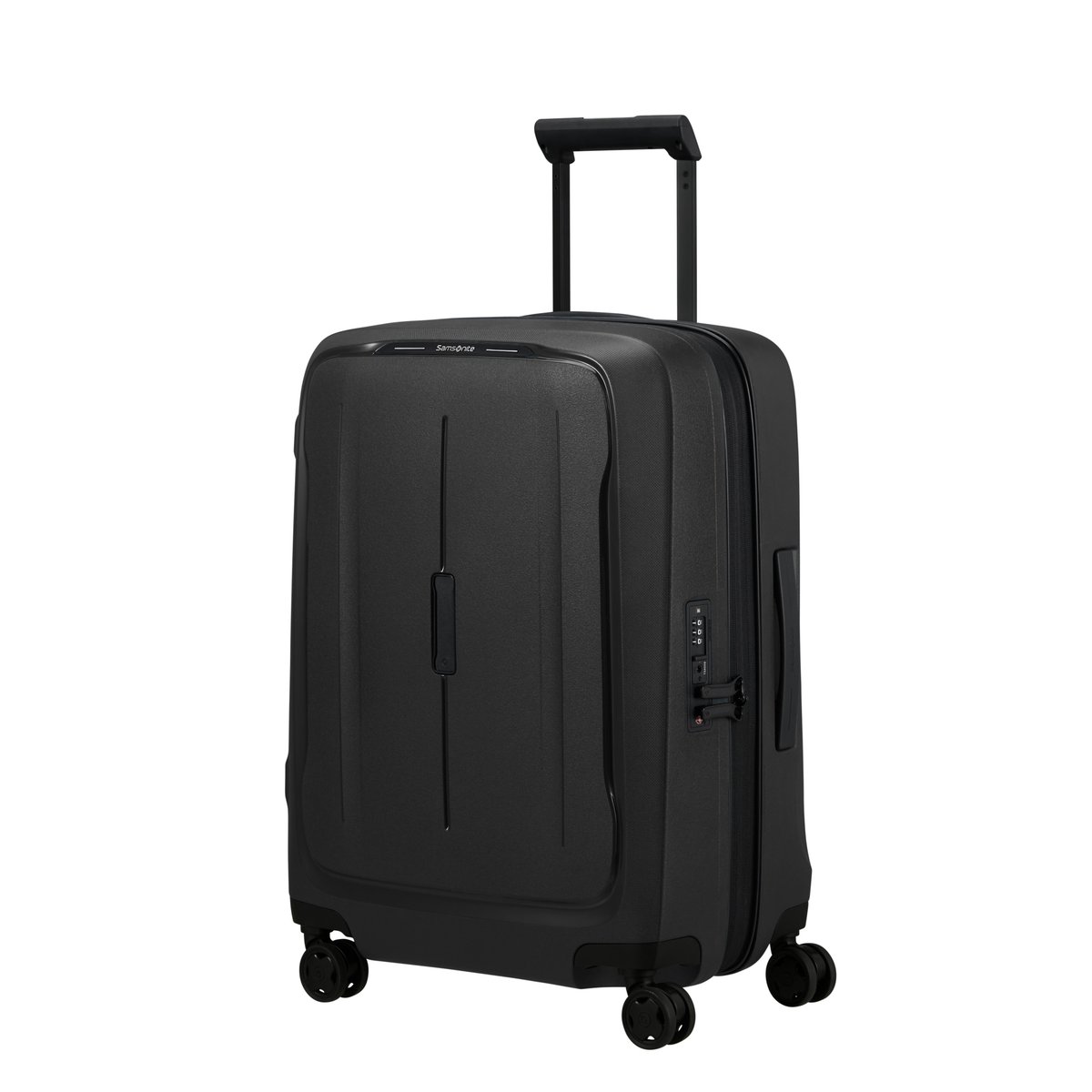 Essens valise 4 roues taille S graphite, SAMSONITE