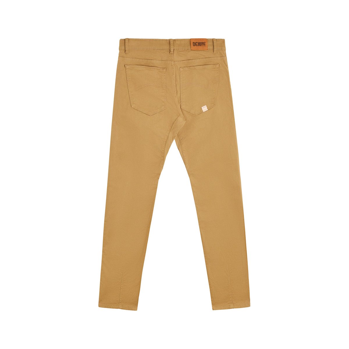 PANTALON STRAIGHT DESERT beige, PULLIN
