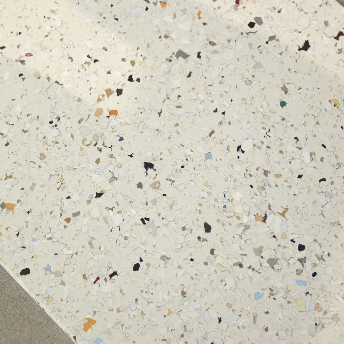 Vasque en Plastique recyclé, JIM beige, TIKAMOON