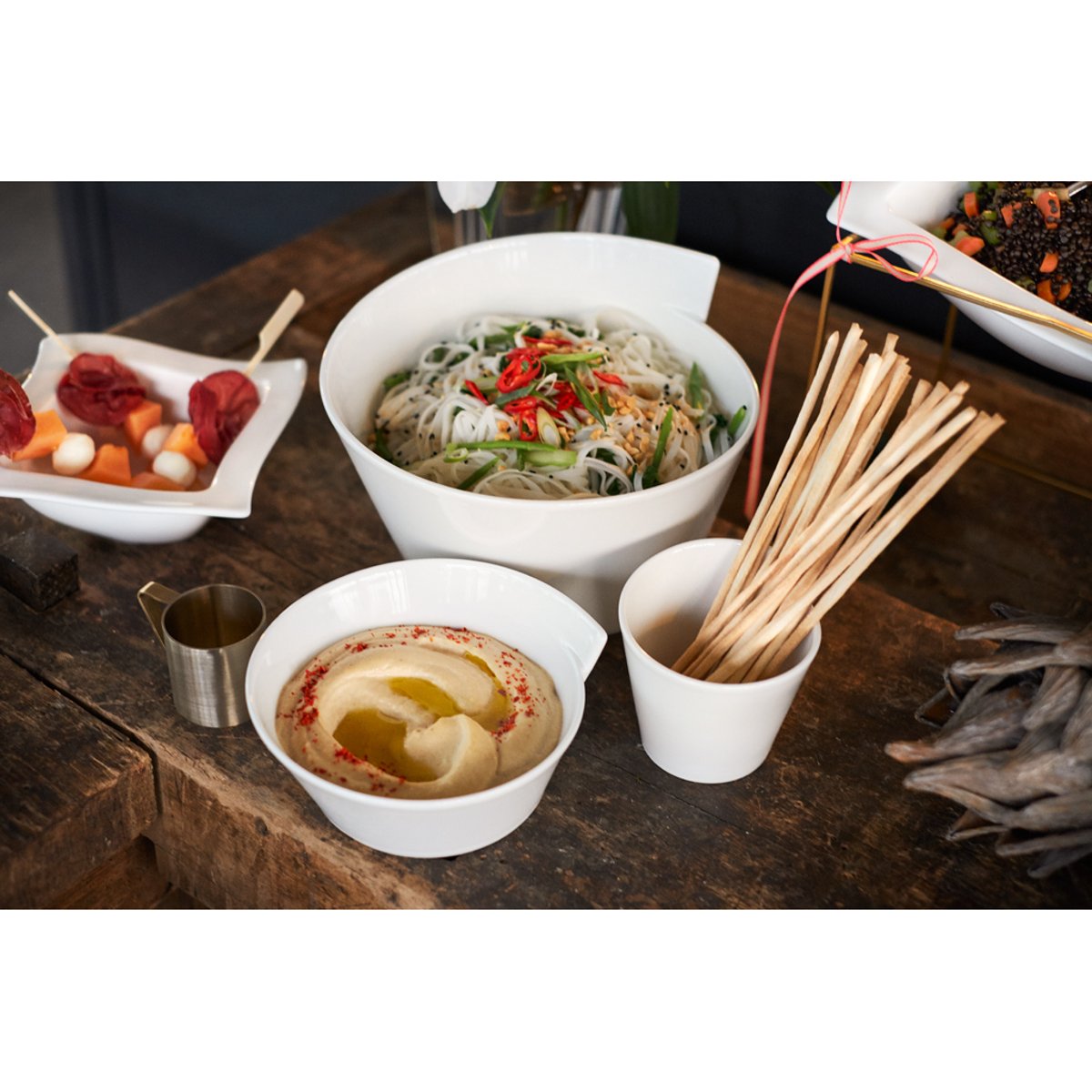 Saladier NEWWAVE blanc, VILLEROY & BOCH