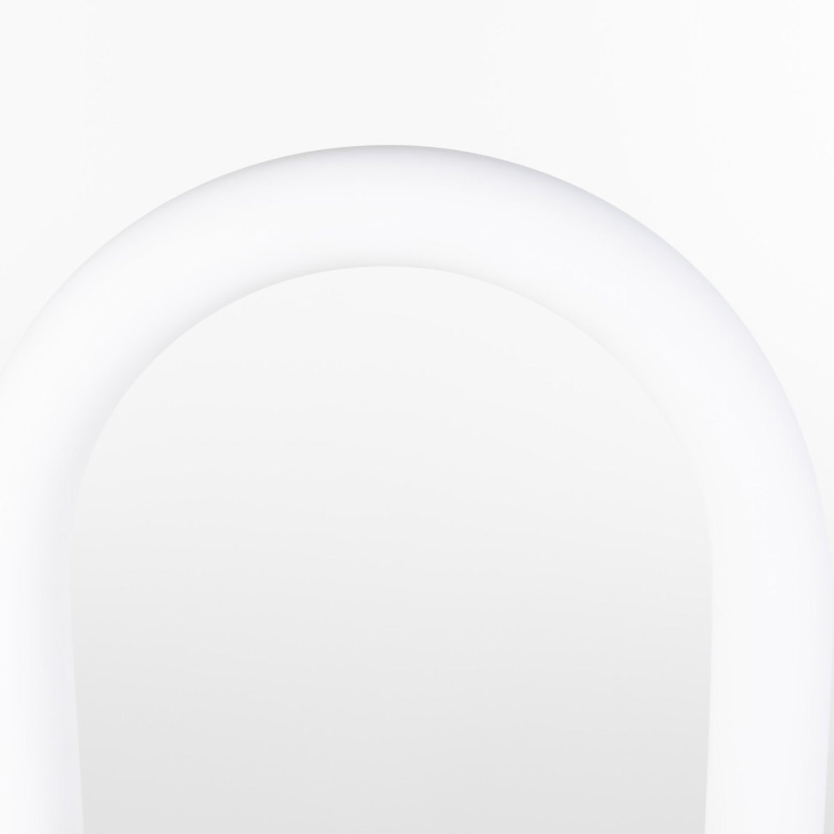 Lampe à poser en métal - Arch beige, ZUIVER