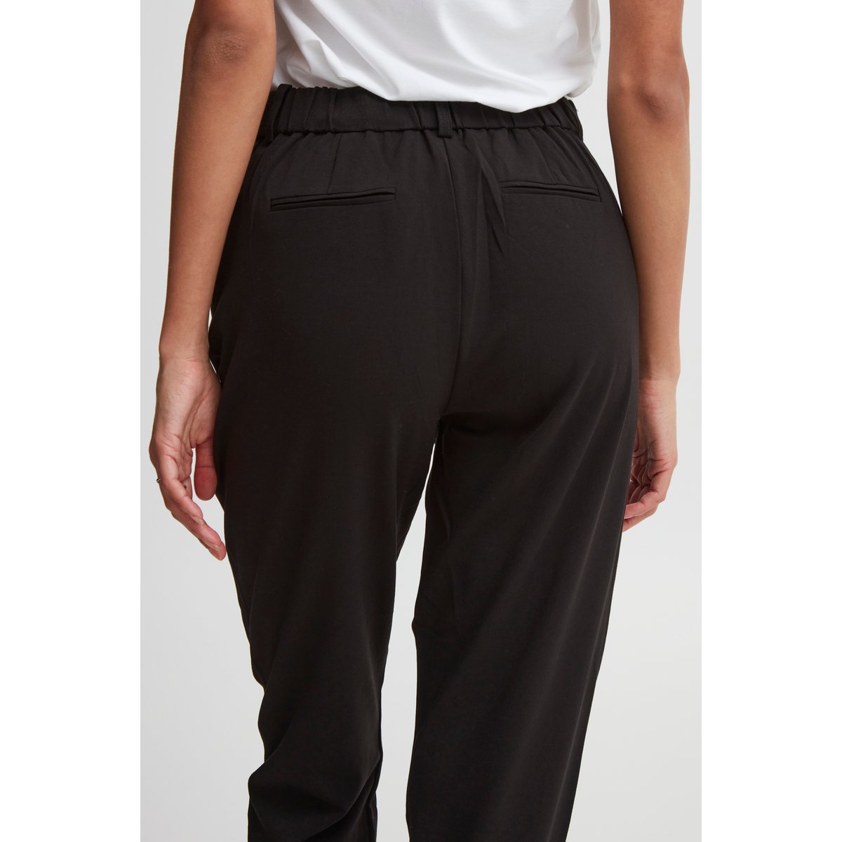 Pantalon de costume noir, B.YOUNG