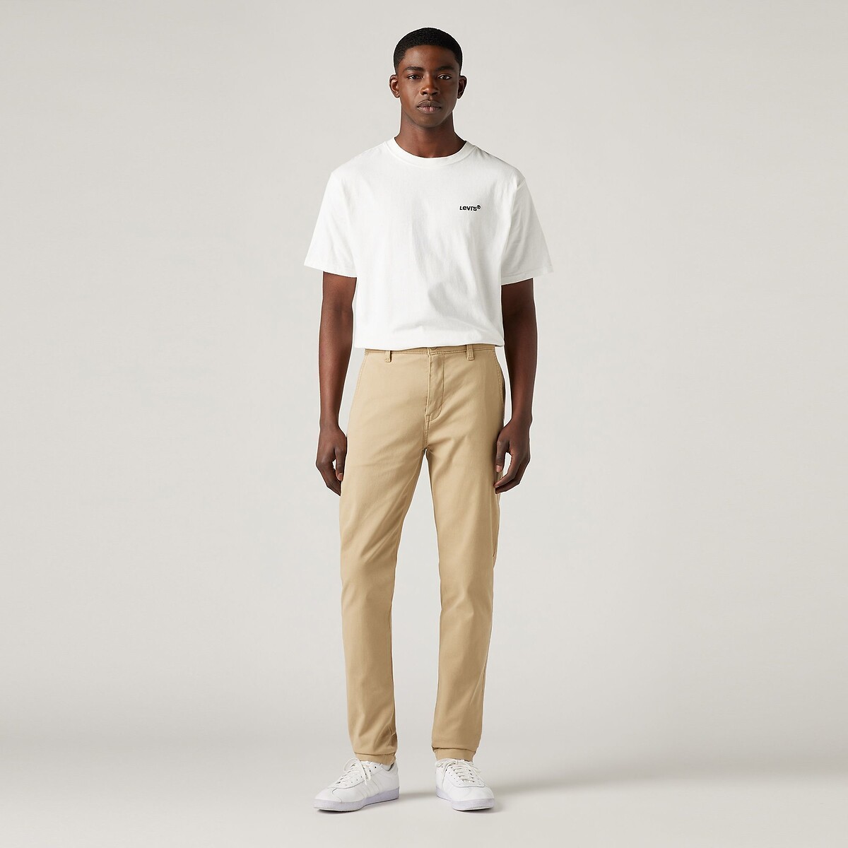 XX Slim Fit Chinos beige, LEVI'S