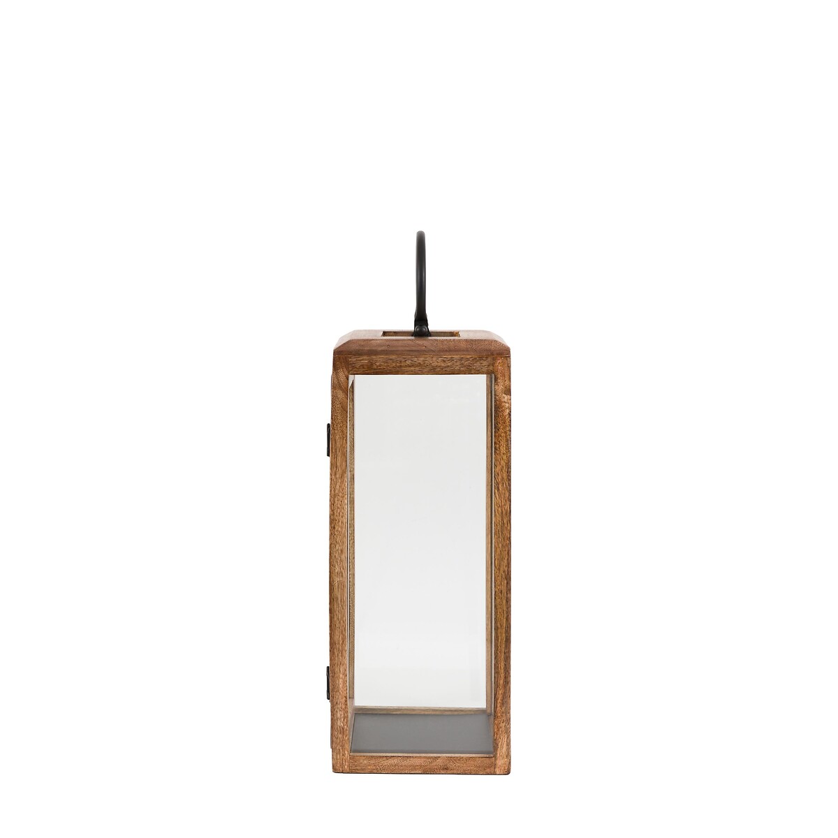 Small Atrani Wooden Lantern brown , ÉDITÉ