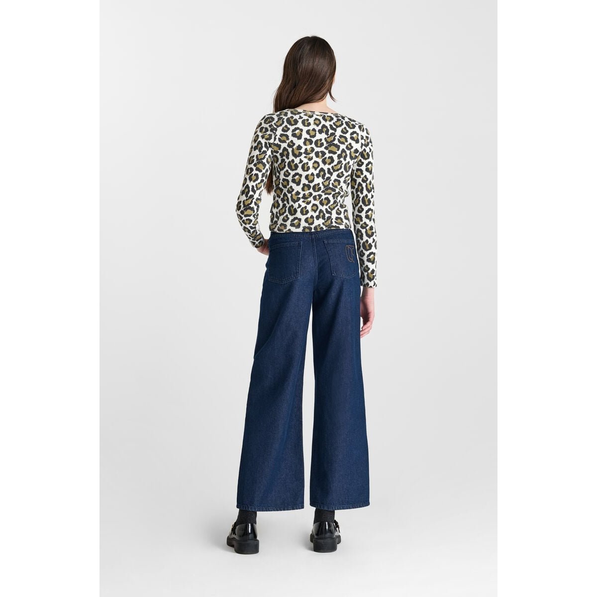 Tee-Shirt MITSIGI leopard, LE TEMPS DES CERISES