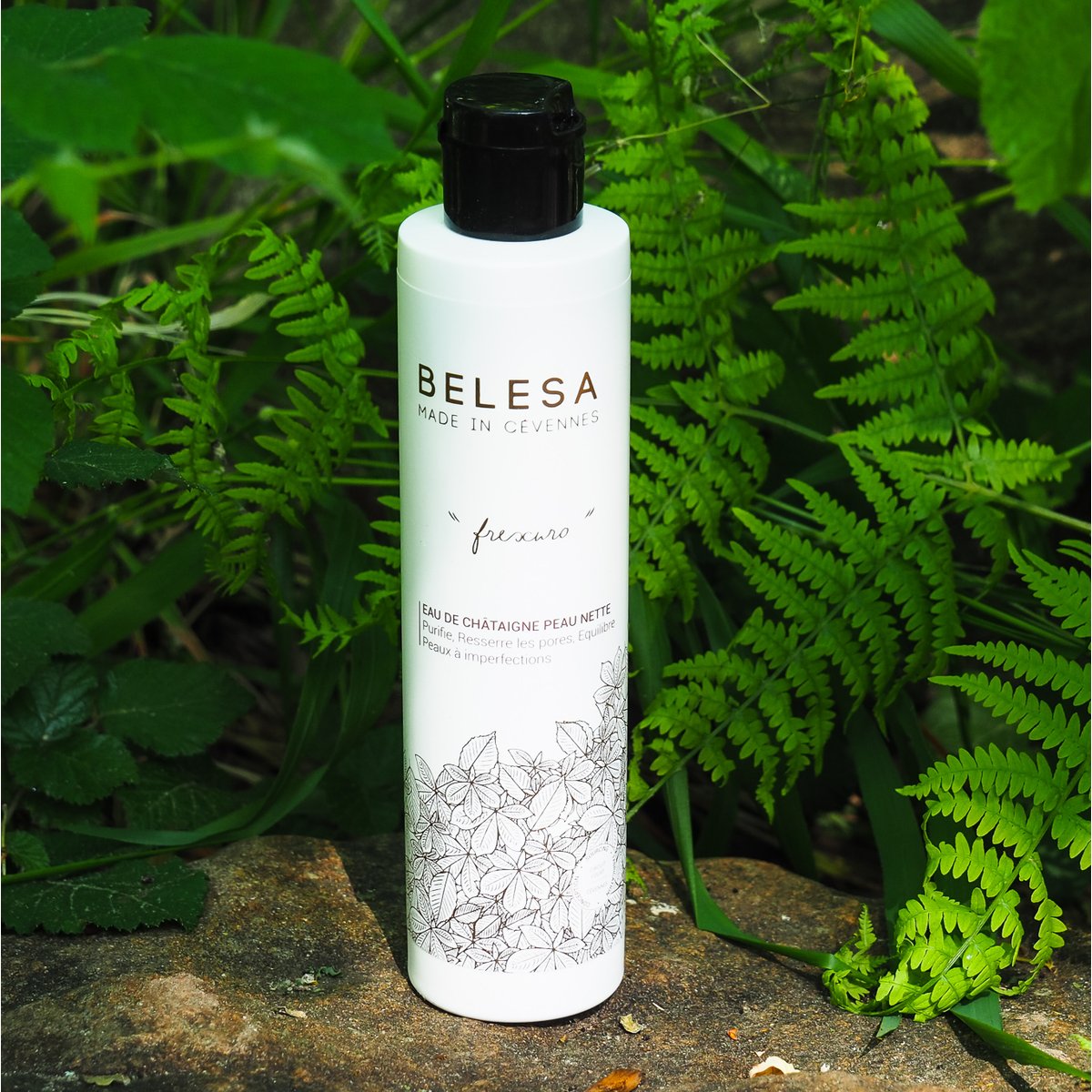 Eau de Châtaigne Peau Nette Frescuro couleur unique, BELESA