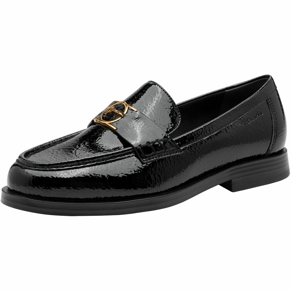 Patent Loafers black, TAMARIS