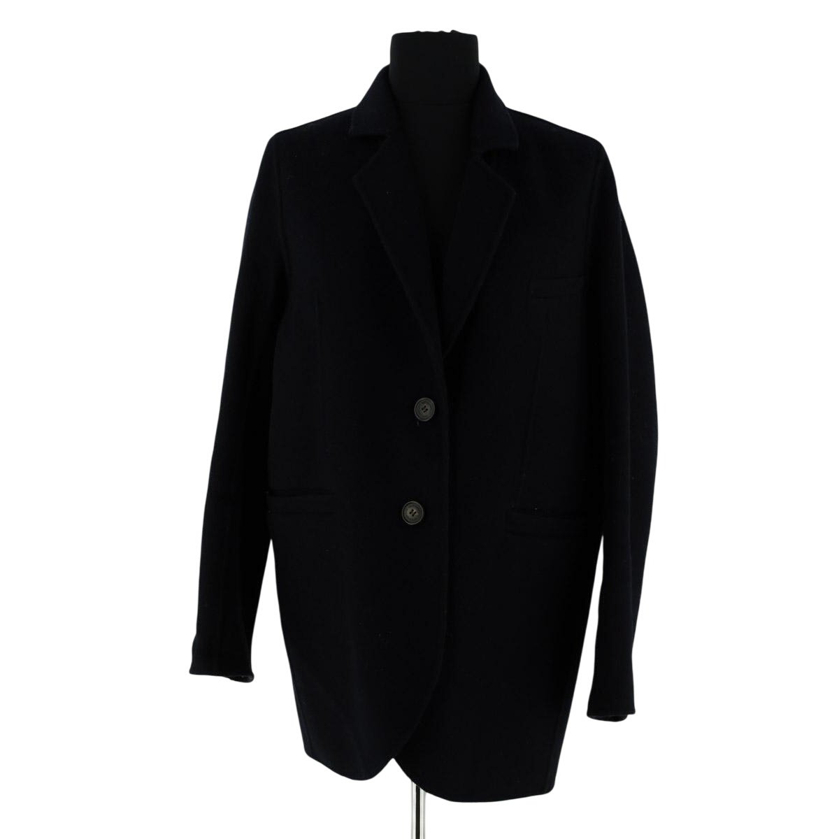 Manteau - Très Bon État marine, VANESSA BRUNO