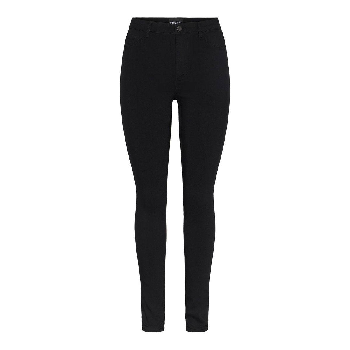 Jeggings noir - black, PIECES